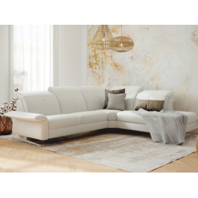 VINSON  /  Модульный угловой диван с реклайнерами